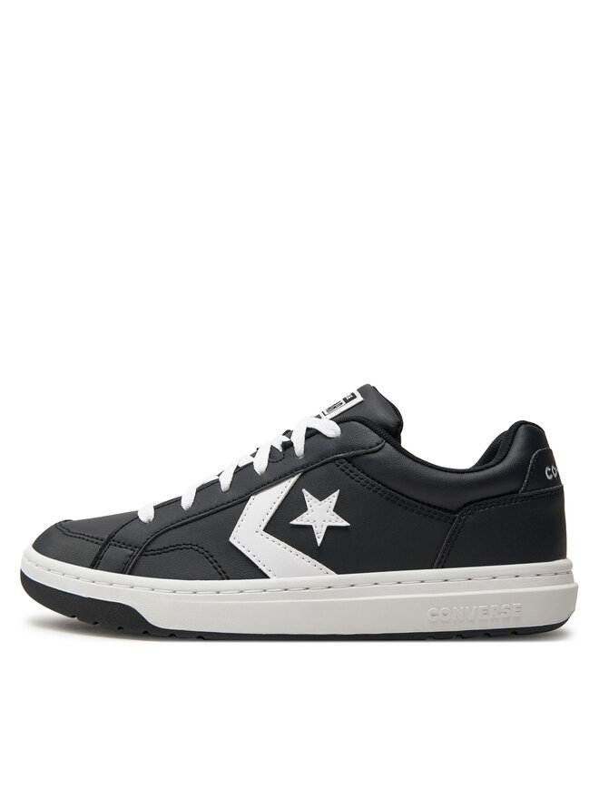 Converse Laisvalaikio batai Converse Pro Blaze V2 Leather A06630C Juoda