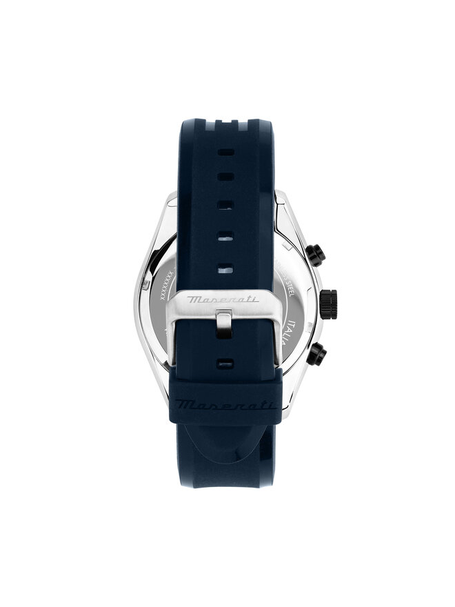 Maserati Uhr Maserati R8871612046 Dunkelblau