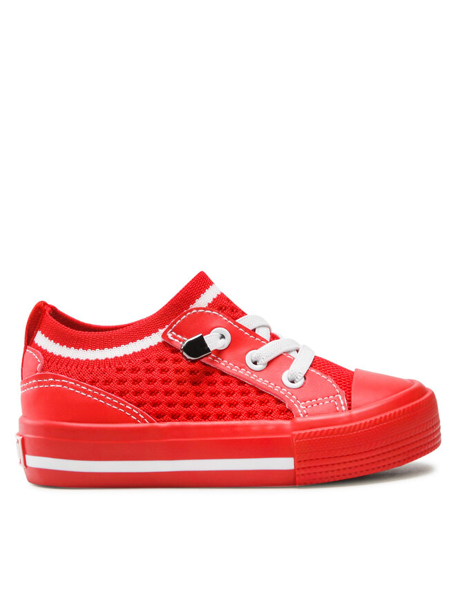 Big Star Shoes Bambas Big Star Shoes JJ374395 Rojo