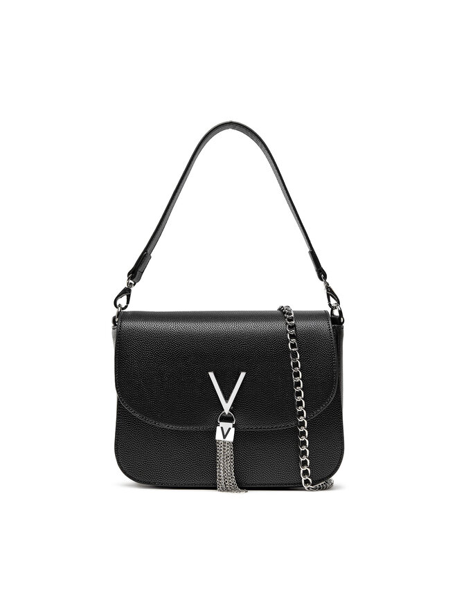 Valentino Handtasche Valentino Divina VBS1R404G Schwarz