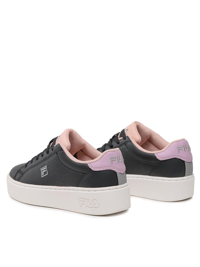 Fila Αθλητικά Fila Crosscourt Altezza Kids FFK0079.83150 Μαύρο