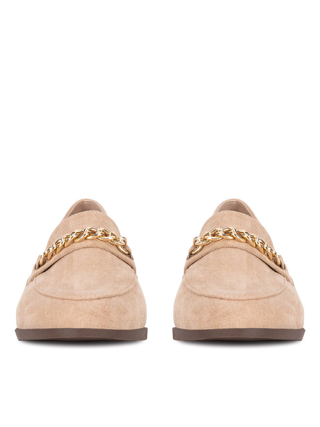 DeeZee Mocasines DeeZee LE527-14 Beis