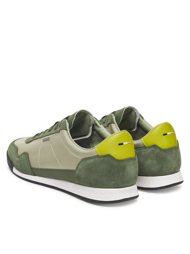 BOSS Zapatillas BOSS Titanium 50536524 Verde