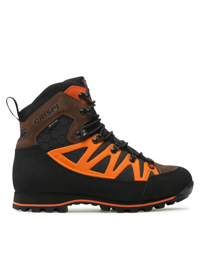 Crispi Pārgājienu apavi Crispi Ascent Evo Gtx GORE-TEX CF11004207 Brūns