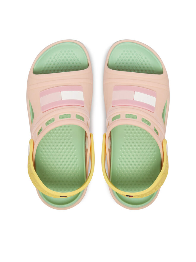 Tommy Hilfiger Sandalen Tommy Hilfiger T3AF-34319-0083 S Rosa