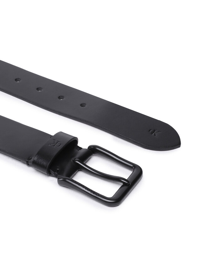 Calvin Klein Jeans Férfi öv Calvin Klein Jeans Classic Lthr Belt 40Mm K50K510472 Fekete