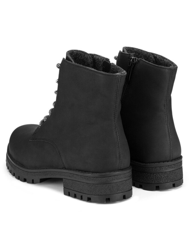 Clara Barson Botines Clara Barson WYL3072-5 Negro
