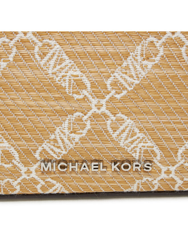 MICHAEL Michael Kors Дамска чанта MICHAEL Michael Kors 32S4S8EW6S Бежов