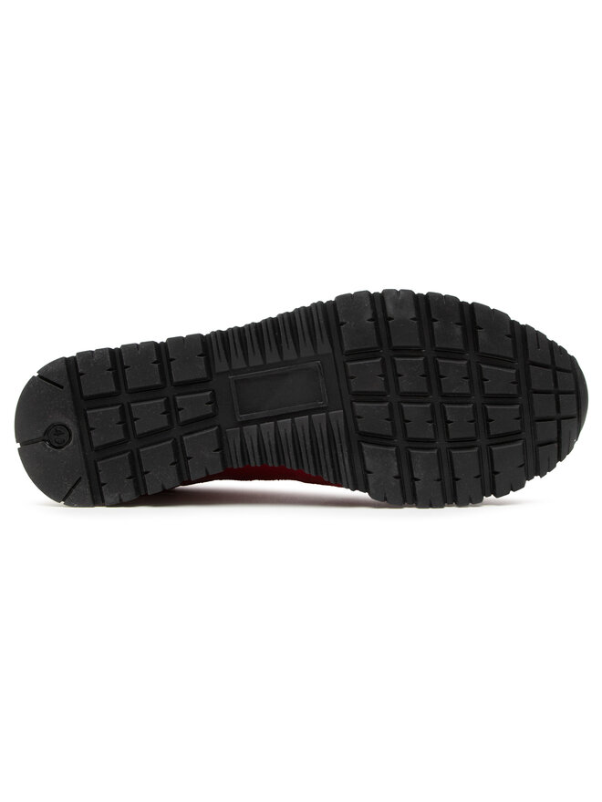 QUAZI Sportcipők QUAZI QZ-64-06-001064 Piros