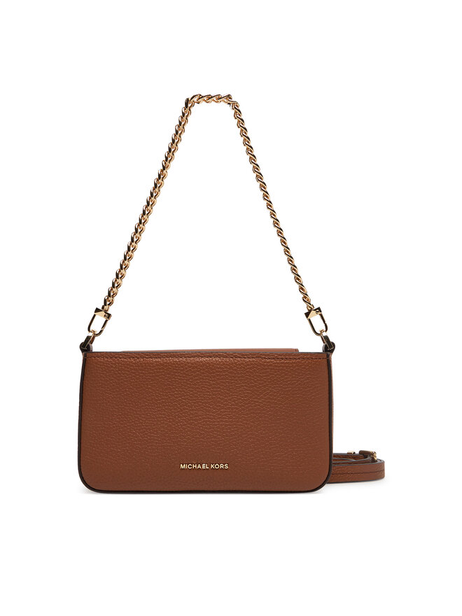 MICHAEL Michael Kors Torebka MICHAEL Michael Kors 32S5GYTU1L Brązowy
