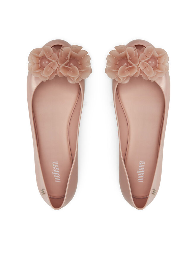 Melissa Балеринки Melissa Melissa Ultragirl Springtime Ad 35706 Розов