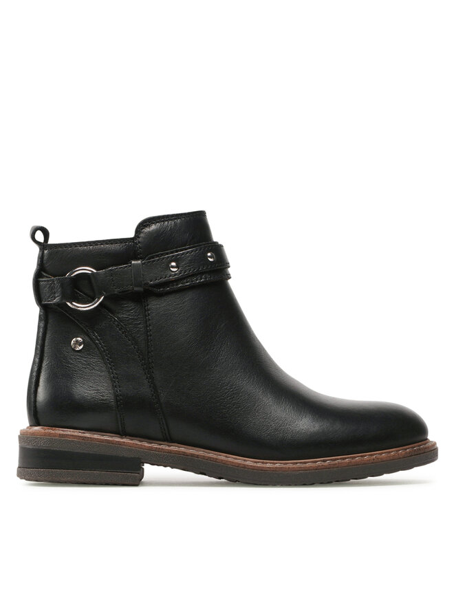 Pikolinos Stivaletti Pikolinos W8J-8571 Nero