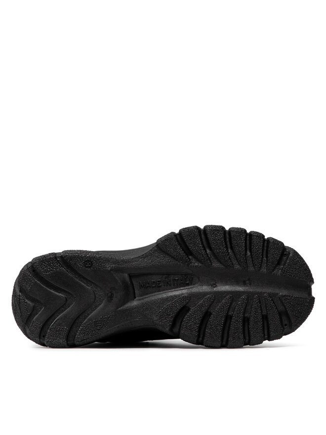 Altercore Sneakersy Altercore Mossi Czarny