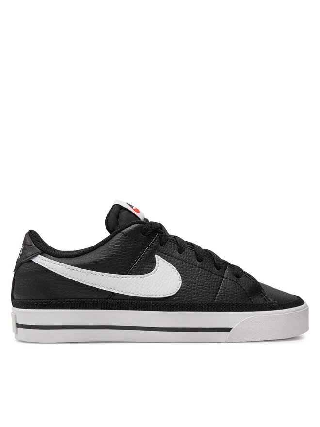 Nike Sneakersy Nike Court Legacy Nn DH3162 001 Černá