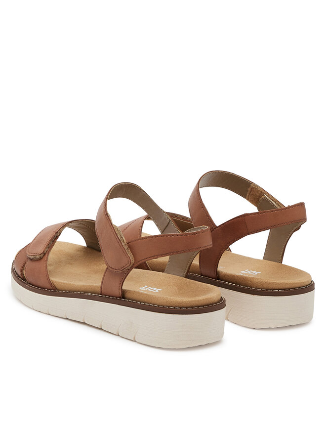 Remonte Sandalen Remonte D2049-22 Braun