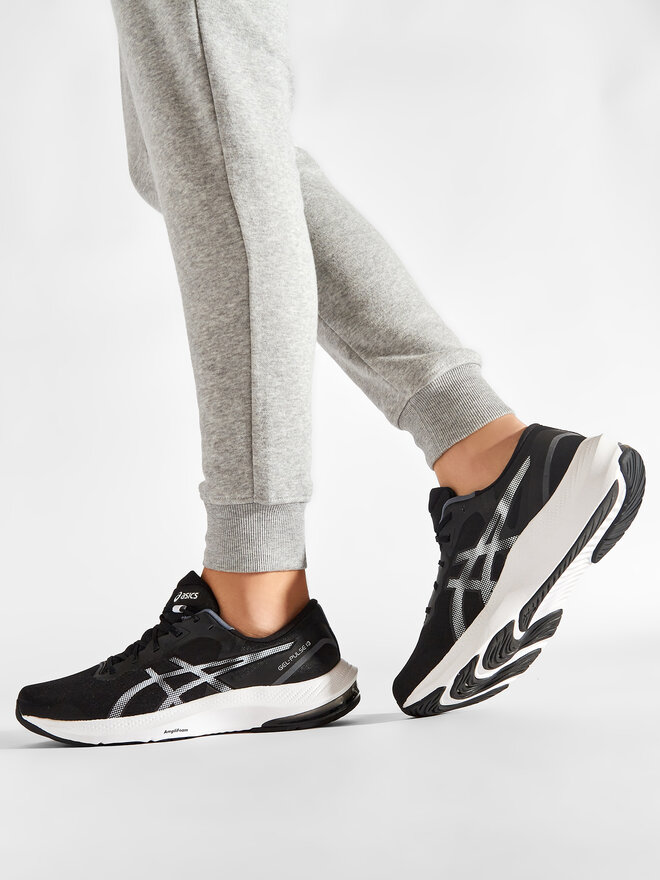 Asics Взуття для бігу Asics Gel-Pulse 13 1011B175 Чорний