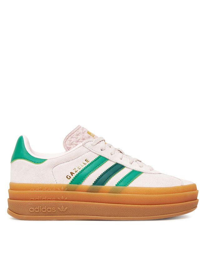 adidas Снікерcи adidas Gazelle Bold JR5952 Рожевий