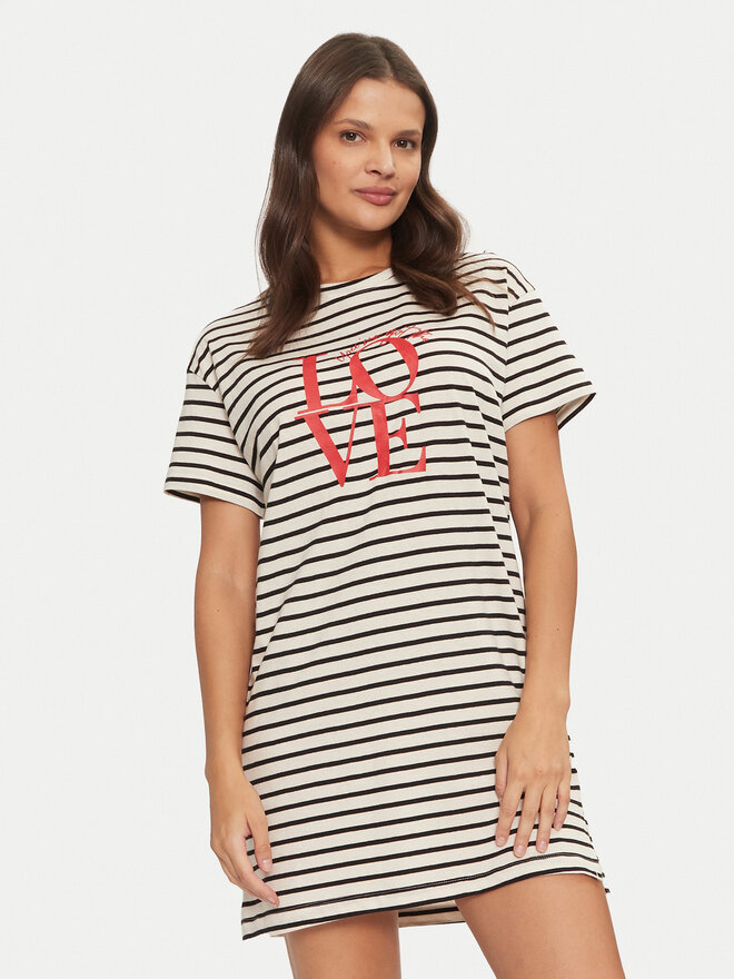 Hunkemöller Hunkemöller Camisón 206554 De color Regular Fit