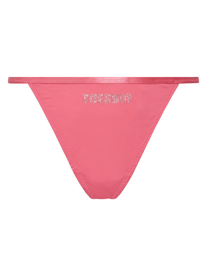 Juicy Couture Juicy Couture Набір з 5 пар стрінгів JCTUS125971 Кольоровий
