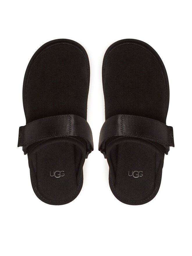 Ugg Παντόφλες Ugg M Goldencoast Clog II 1166915 Μαύρο
