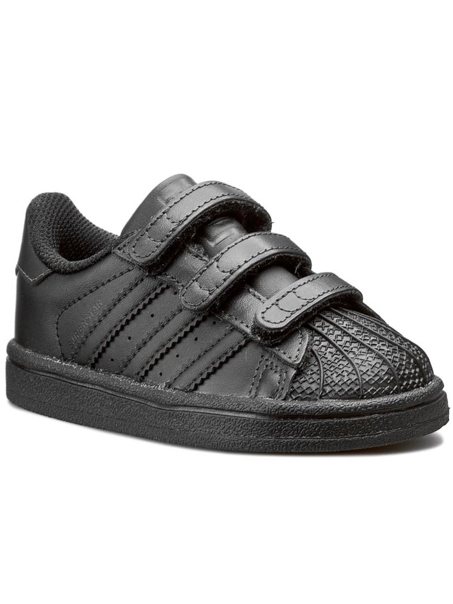 Sneakers adidas Superstar Foundation Cf1 B25726 Noir chaussures
