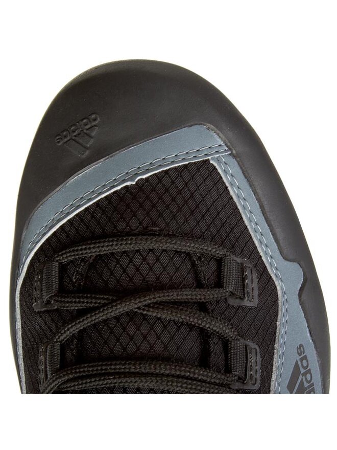 adidas Трекінгові черевики adidas Terrex Swift Solo D67031 Чорний