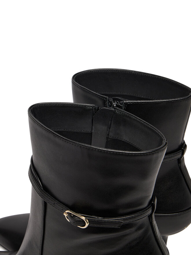 Liu Jo Botines Liu Jo Demi 06 SF5005 P0102 Negro