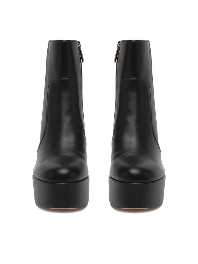 Nine West Stiefeletten Nine West EO-CD25-307-1 Schwarz