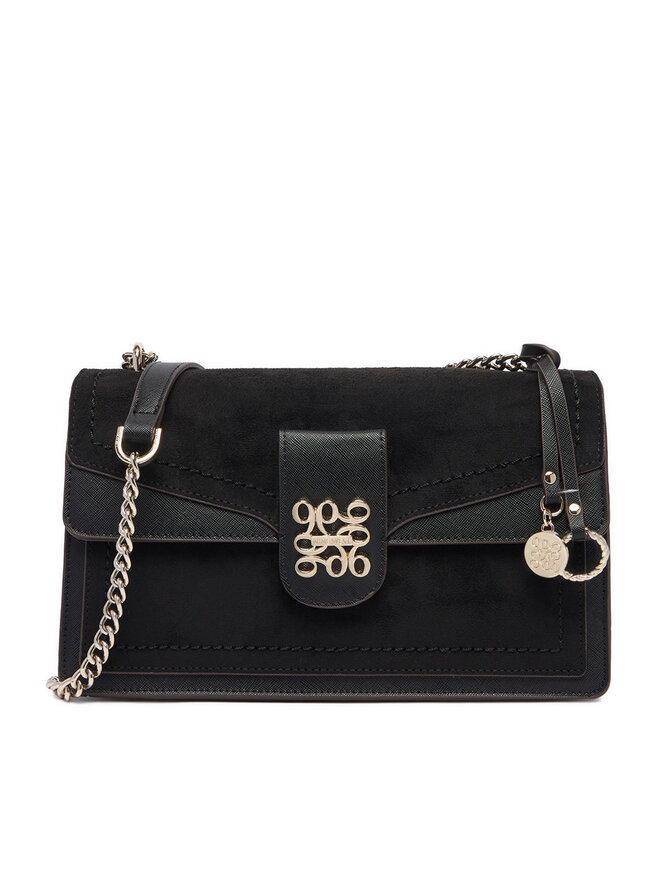 Nine West Handtasche Nine West EO-ELEGANT FLOW-TK25740 Schwarz