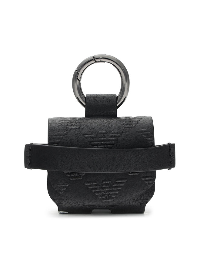 Emporio Armani Чохол для навушників Emporio Armani Y4R359 Y072J 81073 Чорний
