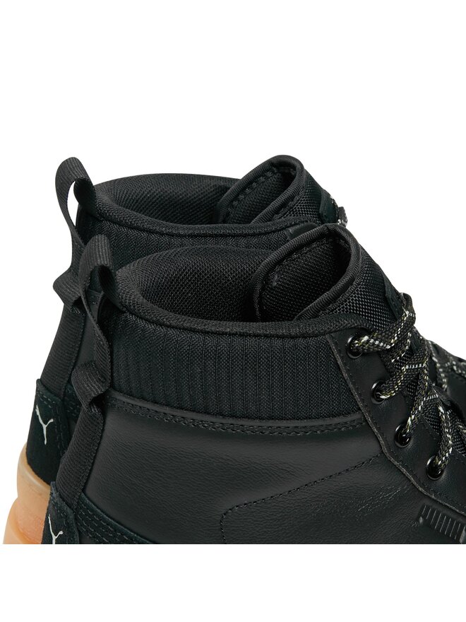 Puma Sneakersy Puma Mayze Mid Gentle Wns 393085 01 Čierna