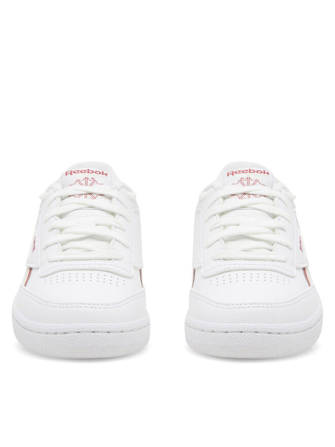 Reebok Sneakersy Reebok Club C 100072387 Bílá