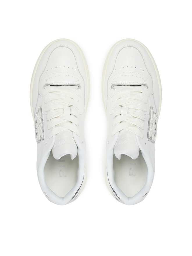 PINKO Sneakersy PINKO Mandy 11 SS0077 P014 Bílá