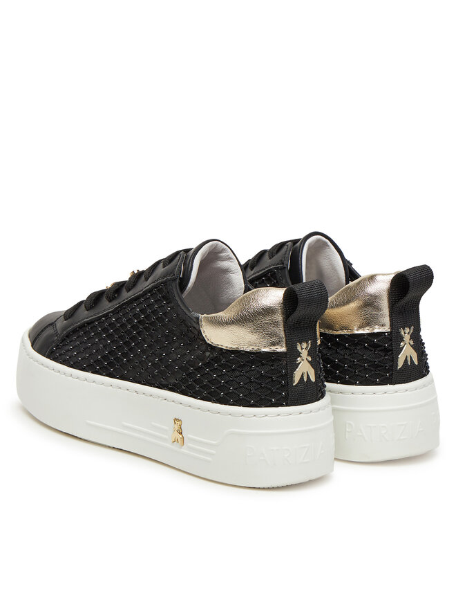 Patrizia Pepe Sneakersy Patrizia Pepe PPJ308.31 Czarny