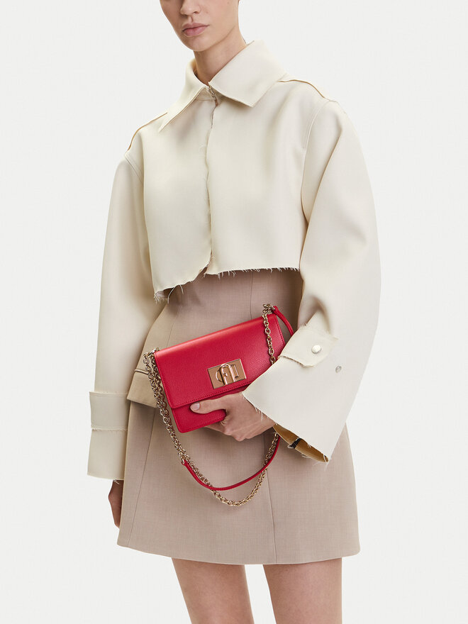 Furla Torbica Furla 1927 BAFKACO ARE000 BG RUB00 Crvena