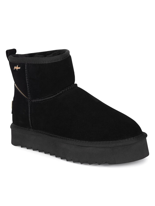 MEXX Snehule MEXX MICH2003943W Čierna