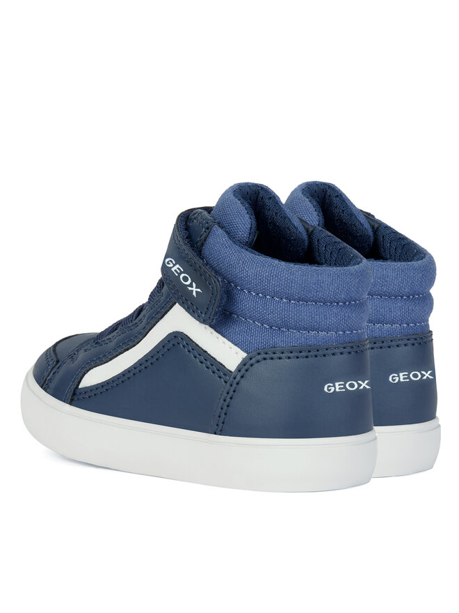 Geox Αθλητικά Geox B Gisli Boy B361ND 05410 C0700 M Σκούρο μπλε
