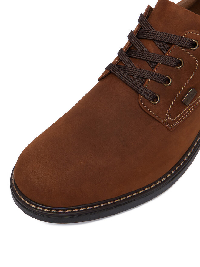 Rieker Halbschuhe Rieker CEO-B4610-22 Braun