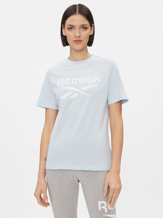 Reebok Reebok T-Shirt IM4089 Himmelblau