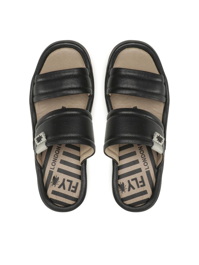 Fly London Pantoletten Fly London Mavafly P501432000 Schwarz