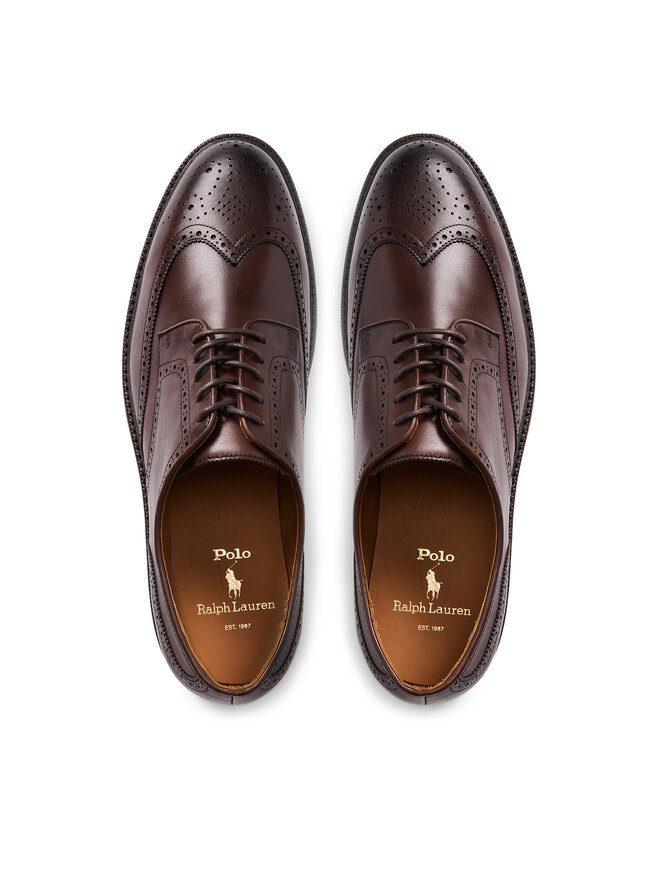 Polo Ralph Lauren Zapatos hasta el tobillo Polo Ralph Lauren 803955640003 Marrón