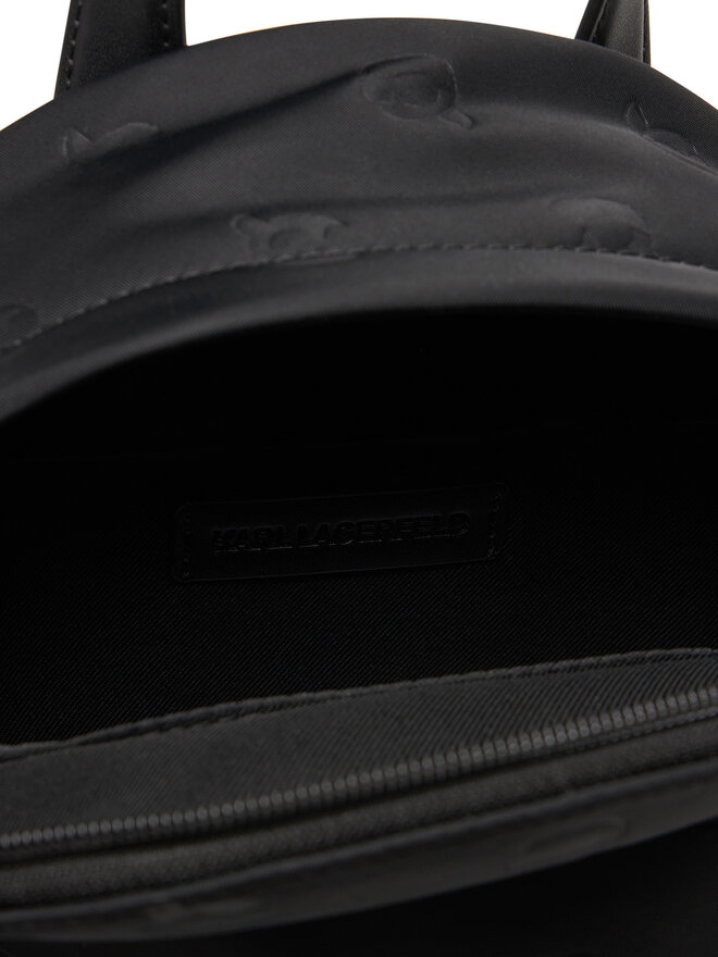 KARL LAGERFELD Mochila KARL LAGERFELD A3W30122 Negro
