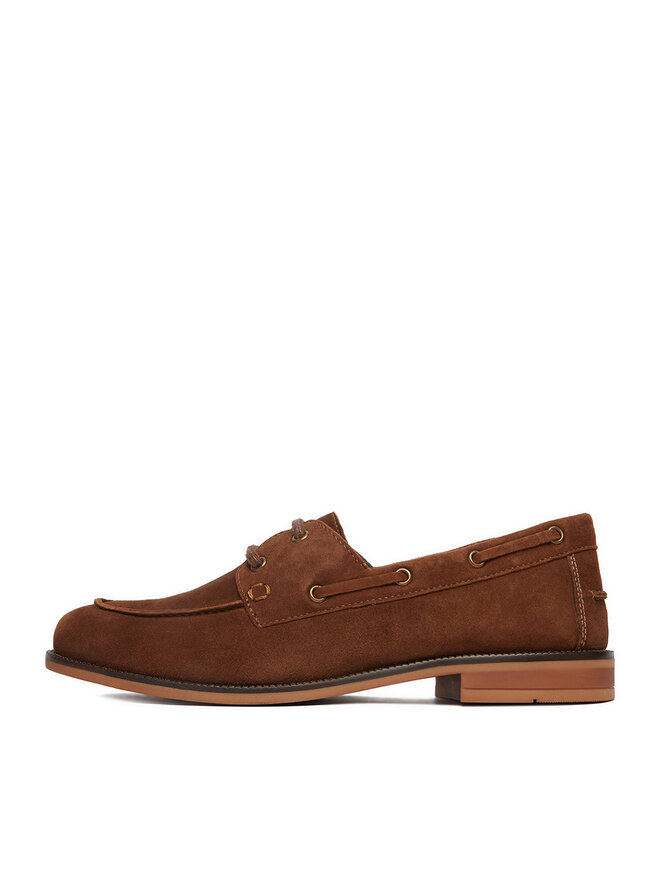 Lasocki Halbschuhe Lasocki CEO-WI45-VR-690-01 Braun