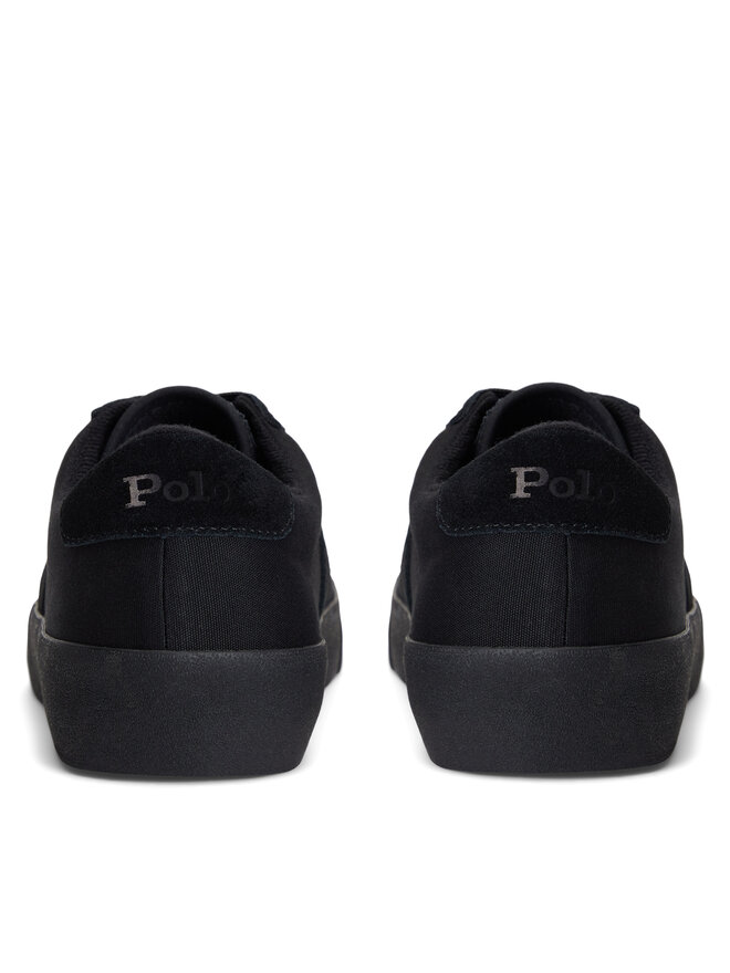 Polo Ralph Lauren Сникърси Polo Ralph Lauren 816913476003 Черен