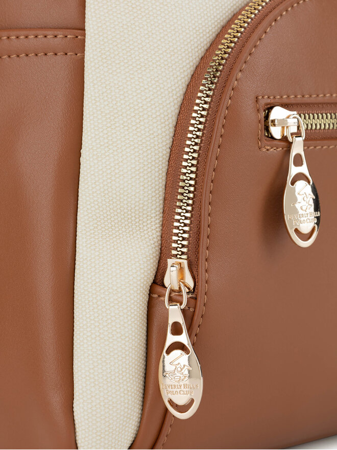 Beverly Hills Polo Club Rucsac Beverly Hills Polo Club BHPC-C-004-07 Maro
