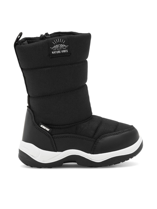 Action Boy Botas de nieve Action Boy CP91-25249 Negro