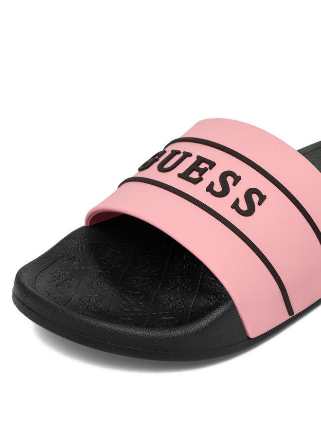 Guess Pantoletten Guess CEOWB-K250041(DZ) Hellrosa