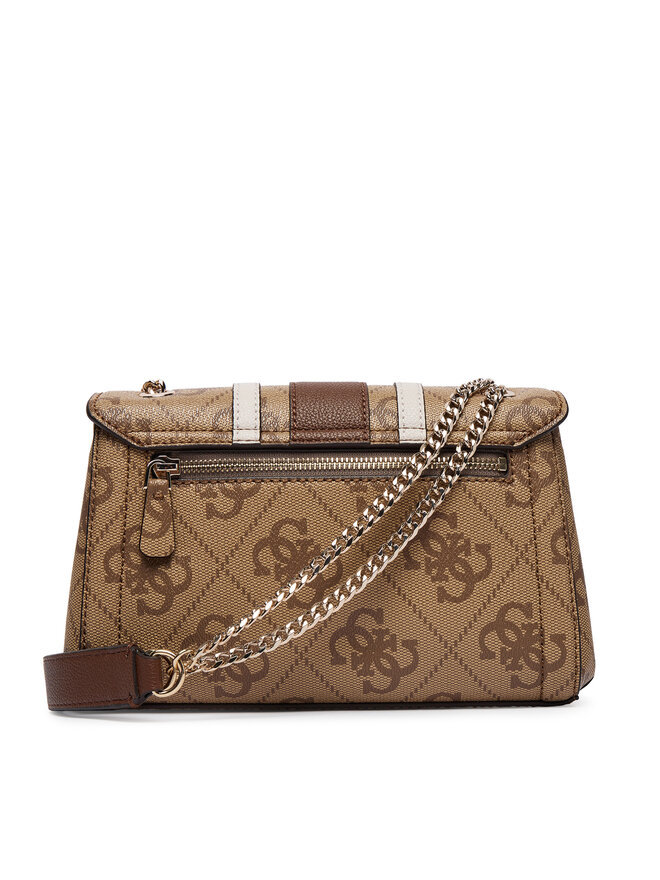 Guess Сумка Guess Noelle II HWSS96 72210 Коричневий