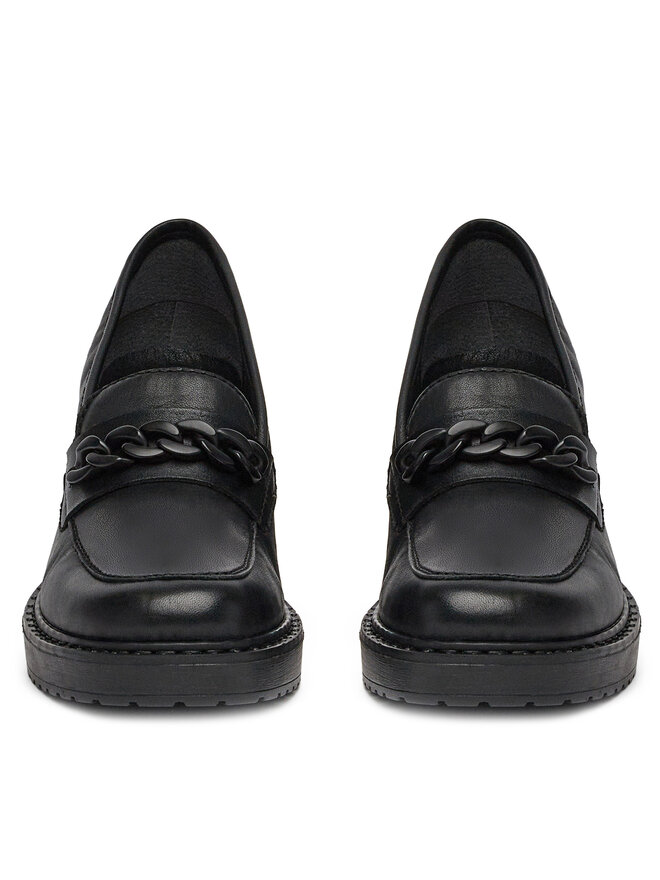 Rieker Halbschuhe Rieker Y4150-01 Schwarz
