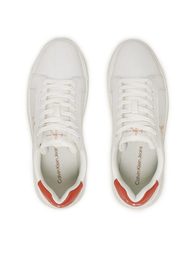 Calvin Klein Jeans Zapatillas Calvin Klein Jeans YM0YM00681 Blanco